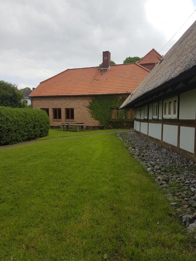 Wichernhaus-Boltenhagen Exterior foto
