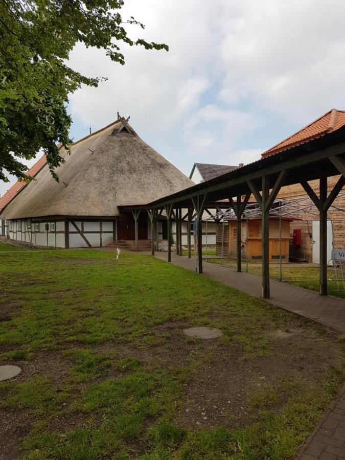 Wichernhaus-Boltenhagen Exterior foto